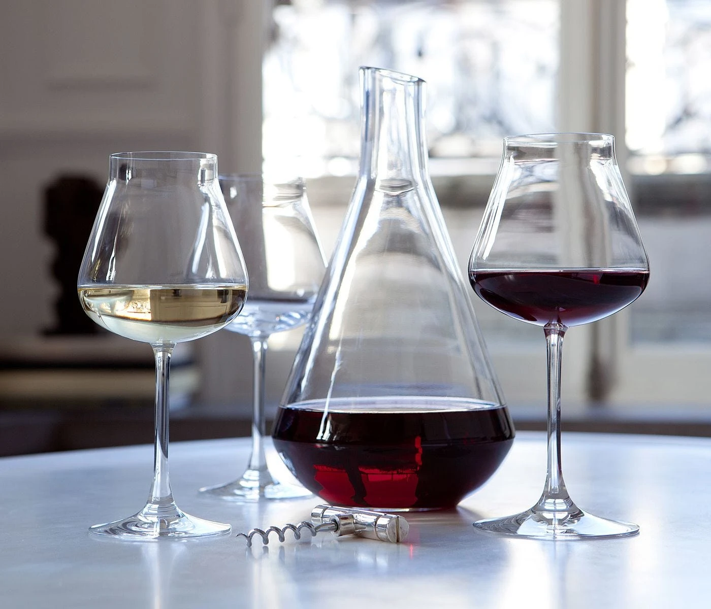 Chateau Baccarat Stemware 4 Chateau Baccarat Stemware - Image 2