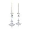 Harcourt Candlesticks Set Of 2 -Home Decor Shop baccarat harcourt candlesticks set of 2 2504 1200 1