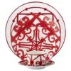 Hermès Balcon Du Guadalquivir Dinnerware
