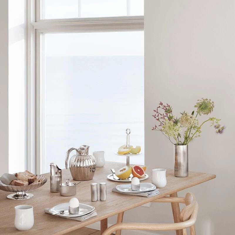 Georg Jensen Bernadotte Etagere 4 Georg Jensen Bernadotte Etagere - Image 2