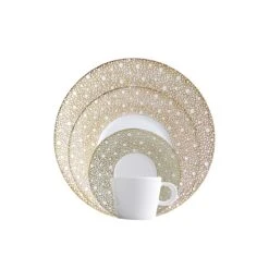 Ecume Mordoré Dinnerware