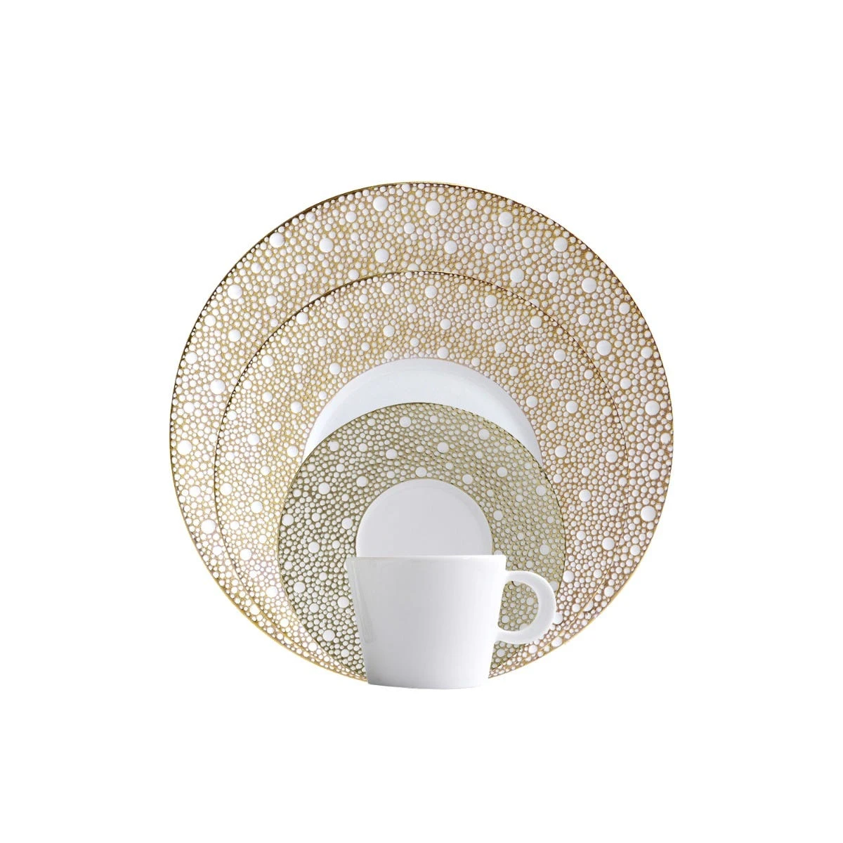 Ecume Mordoré Dinnerware 3 Ecume Mordoré Dinnerware