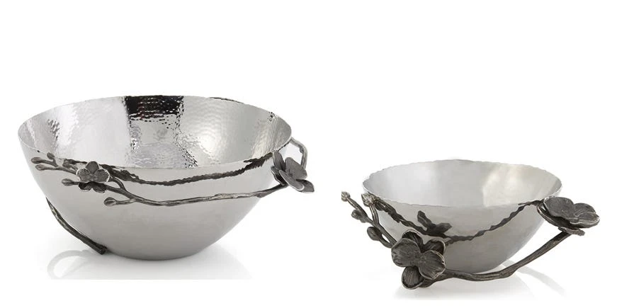 Black Orchid Bowl 3 Black Orchid Bowl