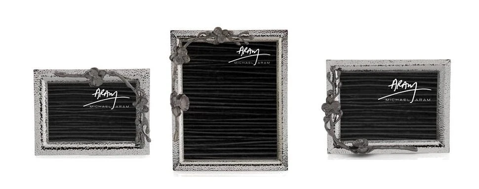 Black Orchid Frame 3 Black Orchid Frame