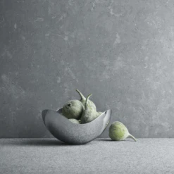 Georg Jensen Bloom Bowl, Stainless 13 Georg Jensen Bloom Bowl, Stainless -Home Decor Shop bloom bowl stainless lifestyle 3