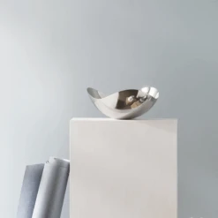 Georg Jensen Bloom Bowl, Stainless 15 Georg Jensen Bloom Bowl, Stainless -Home Decor Shop bloom bowl stainless lifestyle 5