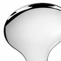 Georg Jensen Bloom Stainless Serving Spoons, Set Of 2 -Home Decor Shop bloom stainless serving spoons set of 2 lifestyle 4