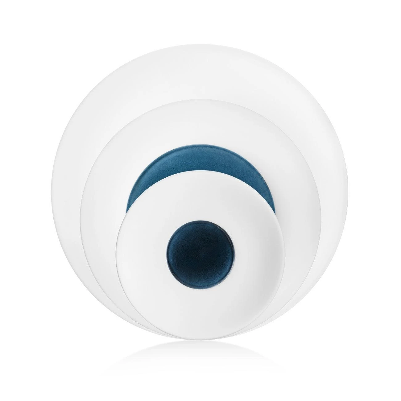 Blue Silent Dinnerware 4 Blue Silent Dinnerware - Image 2