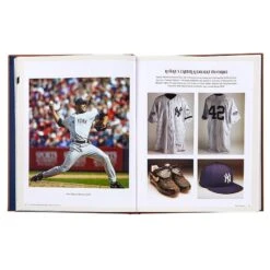 National Baseball Hall Of Fame, Leather Bound Book 10 National Baseball Hall Of Fame, Leather Bound Book -Home Decor Shop bsb hall bnd tan 5