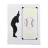 The Science Of Hitting, Leather Bound Book 2 The Science Of Hitting, Leather Bound Book -Home Decor Shop bsb tedw bnd wht 1