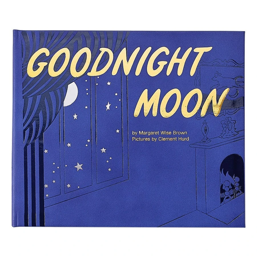 Goodnight Moon, Leather Bound Book 3 Goodnight Moon, Leather Bound Book