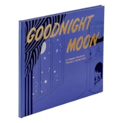 Goodnight Moon, Leather Bound Book 8 Goodnight Moon, Leather Bound Book -Home Decor Shop bss good vnd blu goodnight moon 2799 0994 1