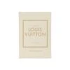 Little Book Of Louis Vuitton, Leather Bound