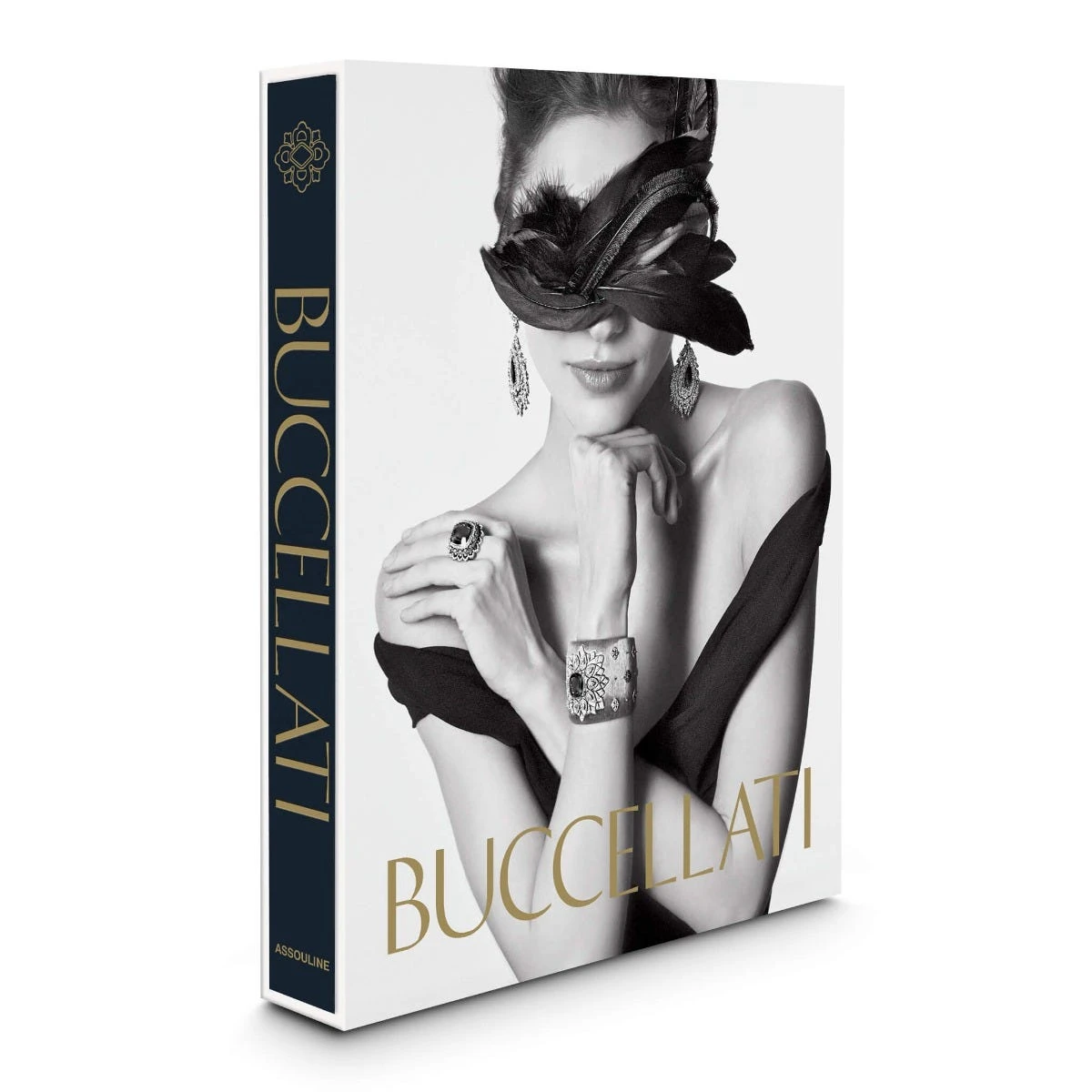 Assouline Buccellati: A Century Of Timeless Beauty Book 4 Assouline Buccellati: A Century Of Timeless Beauty Book - Image 2