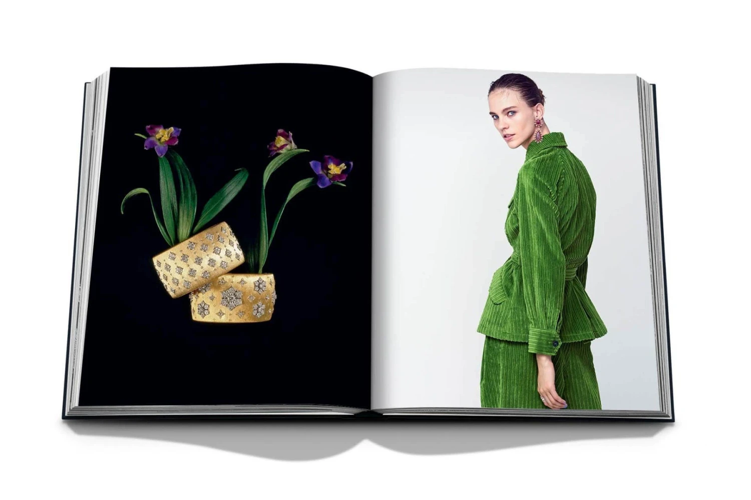 Assouline Buccellati: A Century Of Timeless Beauty Book 5 Assouline Buccellati: A Century Of Timeless Beauty Book - Image 3