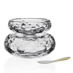 Caprice Caviar Server For Two