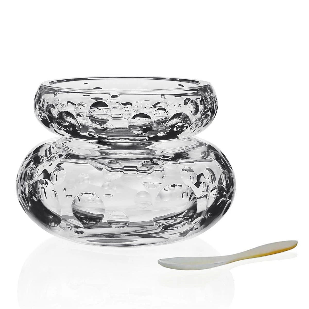 Caprice Caviar Server For Two 3 Caprice Caviar Server For Two