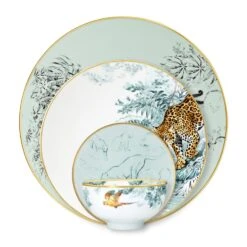 Hermès Carnets D'Equateur Dinnerware