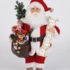 Lighted Vintage Toy Bag Santa 2 Lighted Vintage Toy Bag Santa -Home Decor Shop cc16 254 1