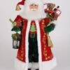 Lighted "O' Tannebaum" Santa 1 Lighted "O' Tannebaum" Santa -Home Decor Shop cc18 77