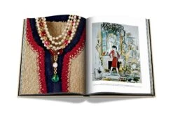 Assouline Chanel: The Impossible Collection Book -Home Decor Shop chanel the impossible collection 2799 0763 b