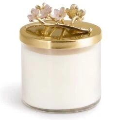 Cherry Blossom Candle