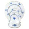 Chinese Bouquet Blue Dinnerware 1 Chinese Bouquet Blue Dinnerware -Home Decor Shop chineseboquetbluedinnerwareherend