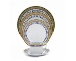 Chinoise Blue Dinnerware -Home Decor Shop chinoise blue dinnerware