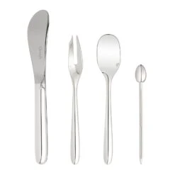 MOOD Party 24 Piece Flatware Set With Storage Capsule -Home Decor Shop christofle mood party 3 1500x1500 5601 0093