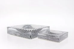 X Print Acrylic Candy Bowl