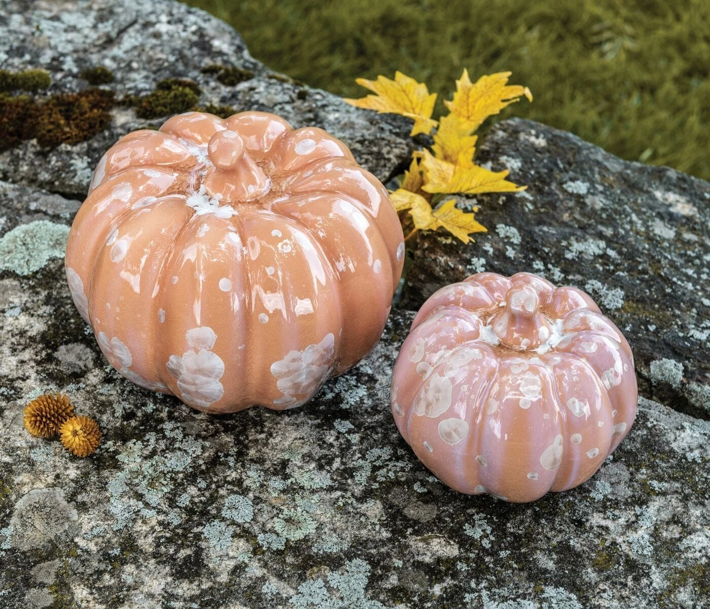 Crystalline Pumpkin, Sunset 4 Crystalline Pumpkin, Sunset - Image 2