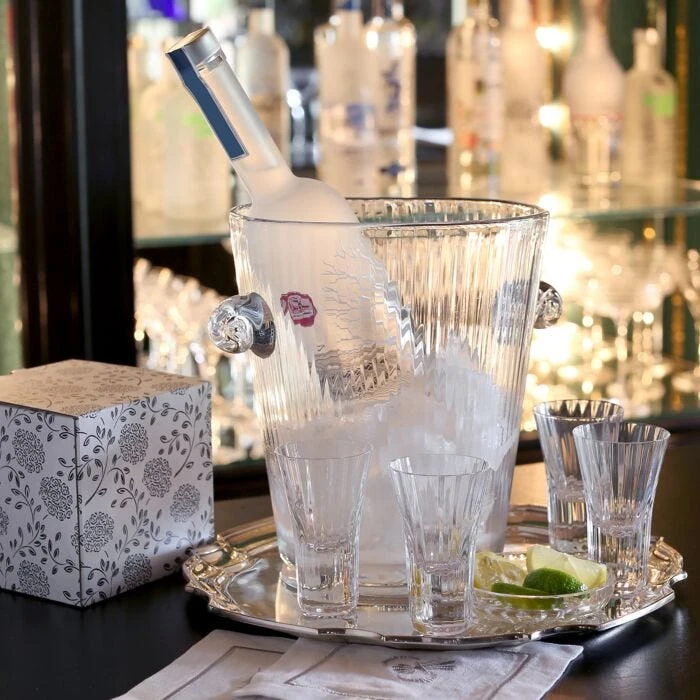 Corinne Shot Glasses, Set Of 4 5 Corinne Shot Glasses, Set Of 4 - Image 3