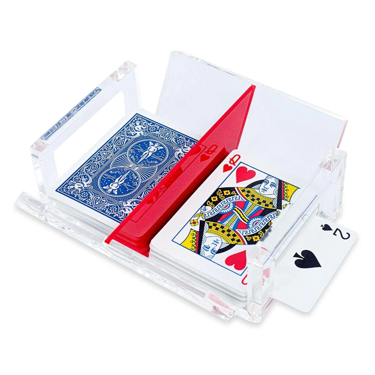 El Canaston, Solid Red 4 El Canaston, Solid Red - Image 2