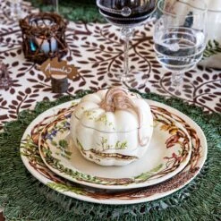 Forest Walk Dinnerware 7 Forest Walk Dinnerware -Home Decor Shop cw52 90