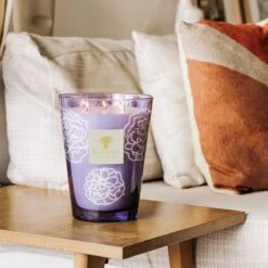 Collectible Roses Max Candle, Dark Parma 5 Collectible Roses Max Candle, Dark Parma -Home Decor Shop darkparma lifestyle