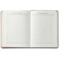 Desk Diary, Taupe Traditional Leather 10 Desk Diary, Taupe Traditional Leather -Home Decor Shop ddv interior 5 1