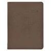 Desk Diary, Taupe Traditional Leather 2 Desk Diary, Taupe Traditional Leather -Home Decor Shop ddv trk tup 2