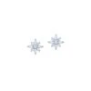 Star Diamond Earrings -Home Decor Shop diamond star earrings 0102 2002