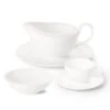 Classic White Dinnerware 2 Classic White Dinnerware -Home Decor Shop dibbern classicwhitedinnerware 002
