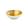 Goldrausch Dip Bowl Round 2 Goldrausch Dip Bowl Round -Home Decor Shop dibbern goldrausch dipbowl round 5104 7465