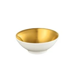 Goldrausch Dip Bowl Round
