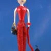 Jill In Red Pants Ornament -Home Decor Shop do 7595