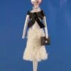 Lady In White Fur Skirt Ornament 1 Lady In White Fur Skirt Ornament -Home Decor Shop do 7649