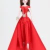 Lady In Red Gown Ornament 1 Lady In Red Gown Ornament -Home Decor Shop do 7786