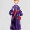 Lady In Purple Plisse Skirt Ornament 1 Lady In Purple Plisse Skirt Ornament -Home Decor Shop do 7787