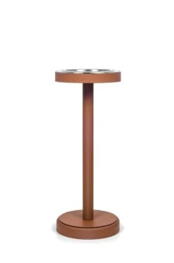 Liverpool Ice Bucket Stand, Camel