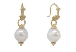 Edison Pearl Drop Earrings