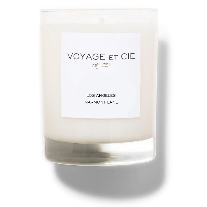 Los Angeles Marmont Lane Candle, Elementaire 3 Los Angeles Marmont Lane Candle, Elementaire