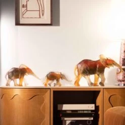 Savana Elephant, Small -Home Decor Shop elephant savana lifestyle 1 2