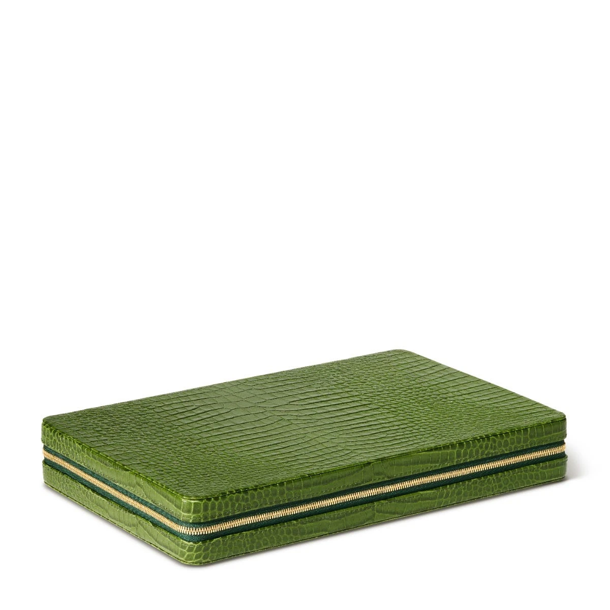Enzo Travel Backgammon, Verde 5 Enzo Travel Backgammon, Verde - Image 3
